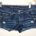 BlueAsphalt Jean Shorts Photo 0