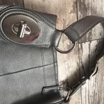 Coach grey  purse Photo 2