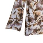 Urban Outfitters Kimchi Blue Charletta Keyhole Mini Shift Dress XS OB535617 Photo 5