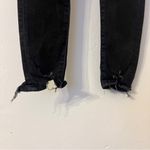 American Eagle  Ne(x)t Level Stretch Black Denim Jeans size 4 Photo 2