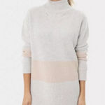 Tuckernuck Mock Neck Sweater Photo 0