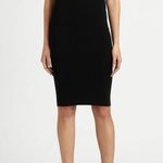 Elie Tahari New Womens Designer $348 Sweater Dress Purple Small Merino Wool S Photo 3