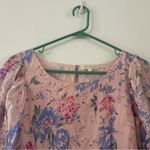 Love Shack Fancy  Floral Pastel Cottagecore Farmhouse Ross Dress Size 4 Photo 4