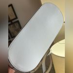 Kate Spade Authentic  leather/Straw zip top Crossbody Photo 4