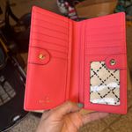 Kate Spade  Coral Wallet Photo 3