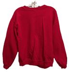Disney  Mickey And Friends Red/Multi Sweatshirt Long Sleeve Size L‎ (11-13) Photo 5