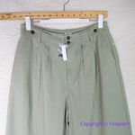 Madewell New!  The Harlow‎ Wide-Leg Pant, women size 8 Photo 2