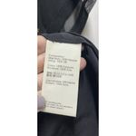 3.1 Phillip Lim  SIZE 2 SMALL BLACK GOLD MAZE EMBROIDERED SEQUINS BLOUSE TOP Photo 1