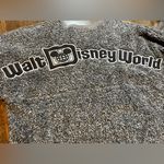 Spirit Jersey Disney Parks Collection by  Gray Sweatshirt - Size S Photo 6