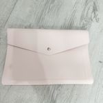 Glass Ladder & Co. “Megan” Blush Pink Clutch Photo 4