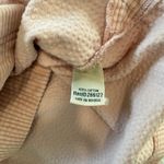 LL Bean Light‎ Pink Wide Wale Corduroy Oversized Button Up Cotton Shirt Size XS Photo 8