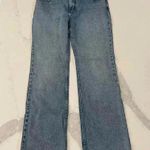 Vintage Rare y2k Harley Davidson Low Rise Jeans Tailbone Embroidery Women’s 10 Blue Photo 2