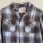 Urban Pipeline Flannel Button-Up Photo 2