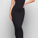 SKIMS  FITS EVERYBODY SLEEVELESS MOCK NECK DRESS Photo 0