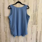 *Blue Paradise Casual Tank Top Photo 1