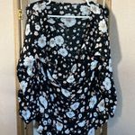 Lee FINAL MARKDOWN  Floral Top 1X Photo 0