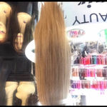 Ash Blonde Long Hairloss Photo 4