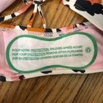 Hula Honey Wild About You Side-Lace One-Piece Swimsuit Juniors small Leopard NWT Photo 8