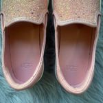 UGG COPY - Pink glitter  slip ons Photo 1