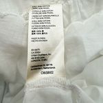 Anthropologie ruffle mini dress with lace Photo 8