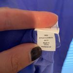 Wildfox NWT Sun ‘Take Me To the Dog Beach’ purple swim beach dress, size large Photo 4