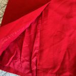 Amanda Smith Red wool midi pencil skirt Photo 6