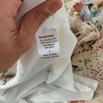 Olivaceous  NWOT Floral Longsleeve Dress Sz Large Photo 3