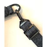 Lug Skipper Crossbody Bag Purse RFID Travel Grey Small Zip Quilted‎ Adjustable Photo 5