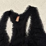 Third Love Everyday Lace Racerback Bralette Women’s Sz S Small Black Photo 1