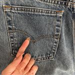 Levi's Vintage 90s 512 Slim Tapered Leg Jeans Photo 7