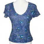 A Byer 90s Vintage Lace Fairy Top Photo 0