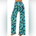 Urban Coco  Women's Boho Palazzo Pants Wide Leg Lounge Pants Photo 1