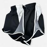 Nike Black athletic fitness shorts Photo 2