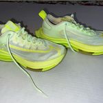 Nike  Women’s Neon Green Zoom Double Stacked Sneakers size 8 Photo 1