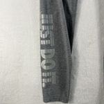 Nike Large L Leggings Hologram Carbon Heather Gray Full Length 886257-091 Photo 6