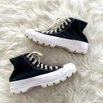 Converse  Chuck Taylor All Star Lugged High-top Sneaker Sz 9 Photo 6