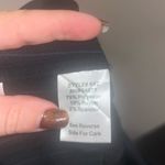 CAbi ✨ Women’s Navy Pinstriped Trouser Sz 12 Pants✨ Photo 6