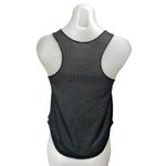 Wild Wood New Jersey Black Leopard Animal Print Graphic Eyelet Tank Top Size S Photo 1