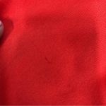 Live 4 Truth  orange and gold chiffon dress w/belt 1x Photo 15