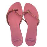 Dockers  for Women Slip On Flip Flops Patent Pink Photo 0
