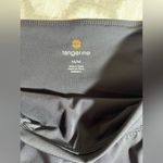 Tangerine Leggings black and purple by , M, athletic leggings, no pockets Photo 1