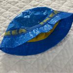 IKEA Bright Blue Bucket Hat Photo 6