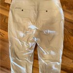 Royal Robbins  Beige Cropped jammer 2 capri Pants NWT size 12‎ women Photo 3