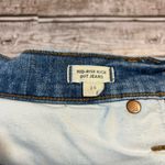 Madewell Mid-Rise Kick Out Women's Jeans Cropped Photo 5