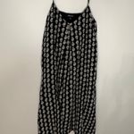 Madewell Silk Trapeze Cami Dress in Bloomstamp Photo 2