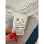 Nike Women's Icon Clash Pink Teal White Track Jacket Windbreaker Full Zip Size S Photo 7