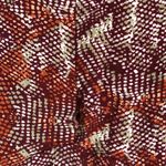 Forever 21 Forever‎ 21 flared burgundy rust orange dress Photo 3