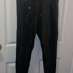 Patent Leather Pants Black Size XL Photo 1