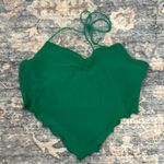 Floerns Green Halter Top size small. NWOT! Photo 4