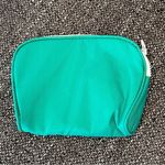 Vintage Salem Slim Lights Cigarettes Cosmetic Bag Green Photo 1